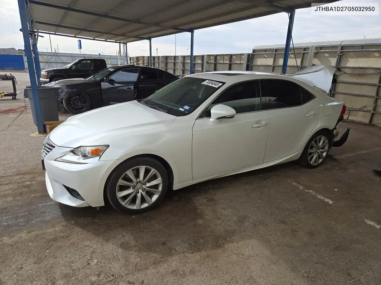 Lexus Is 200T 2016