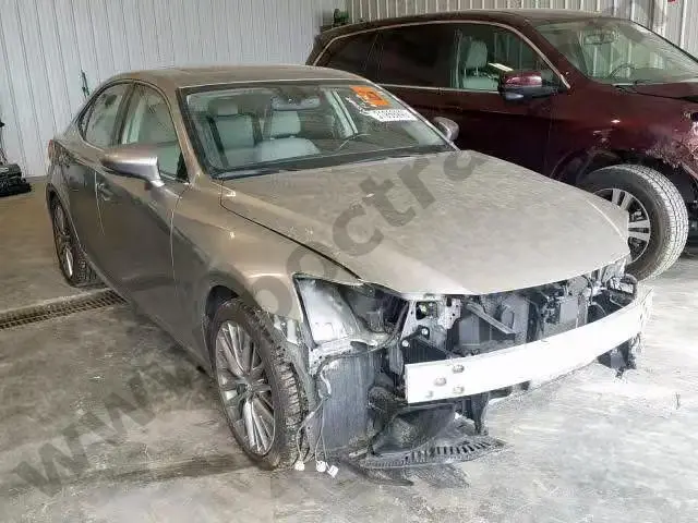 Lexus Is 200T 2016