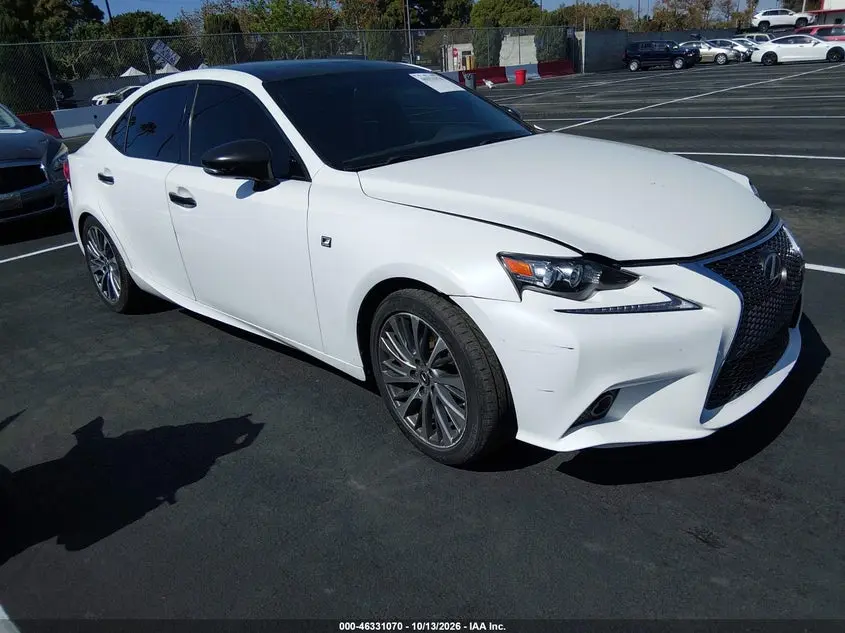 Lexus Is 200T 2016