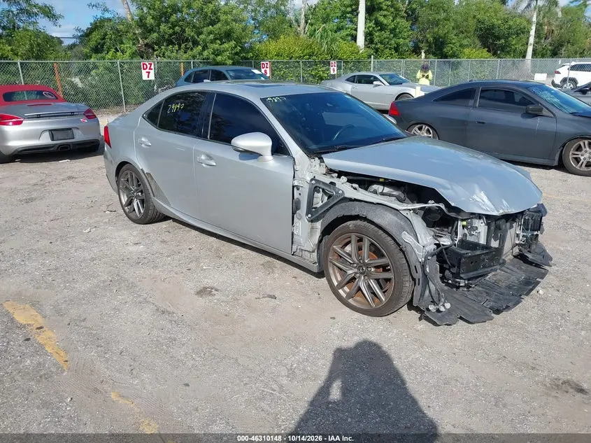 Lexus Is 200T 2017