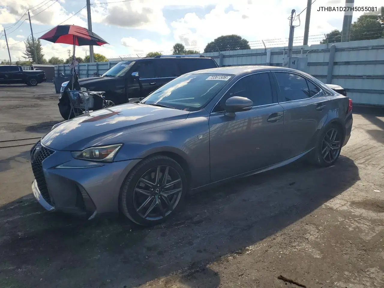 Lexus Is 200T 2017