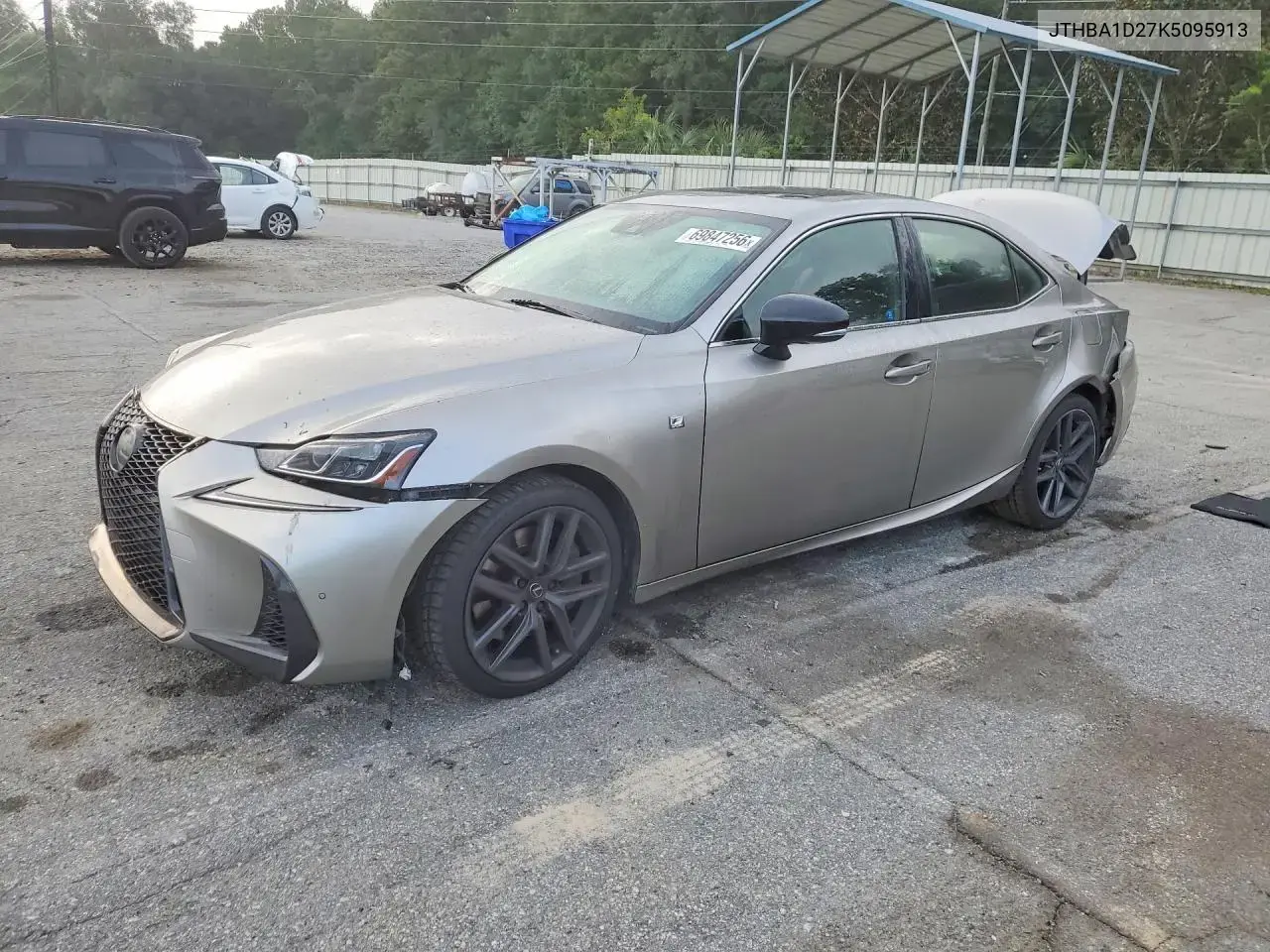 Lexus Is 300 2019