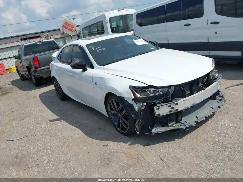 Lexus Is 300 2019