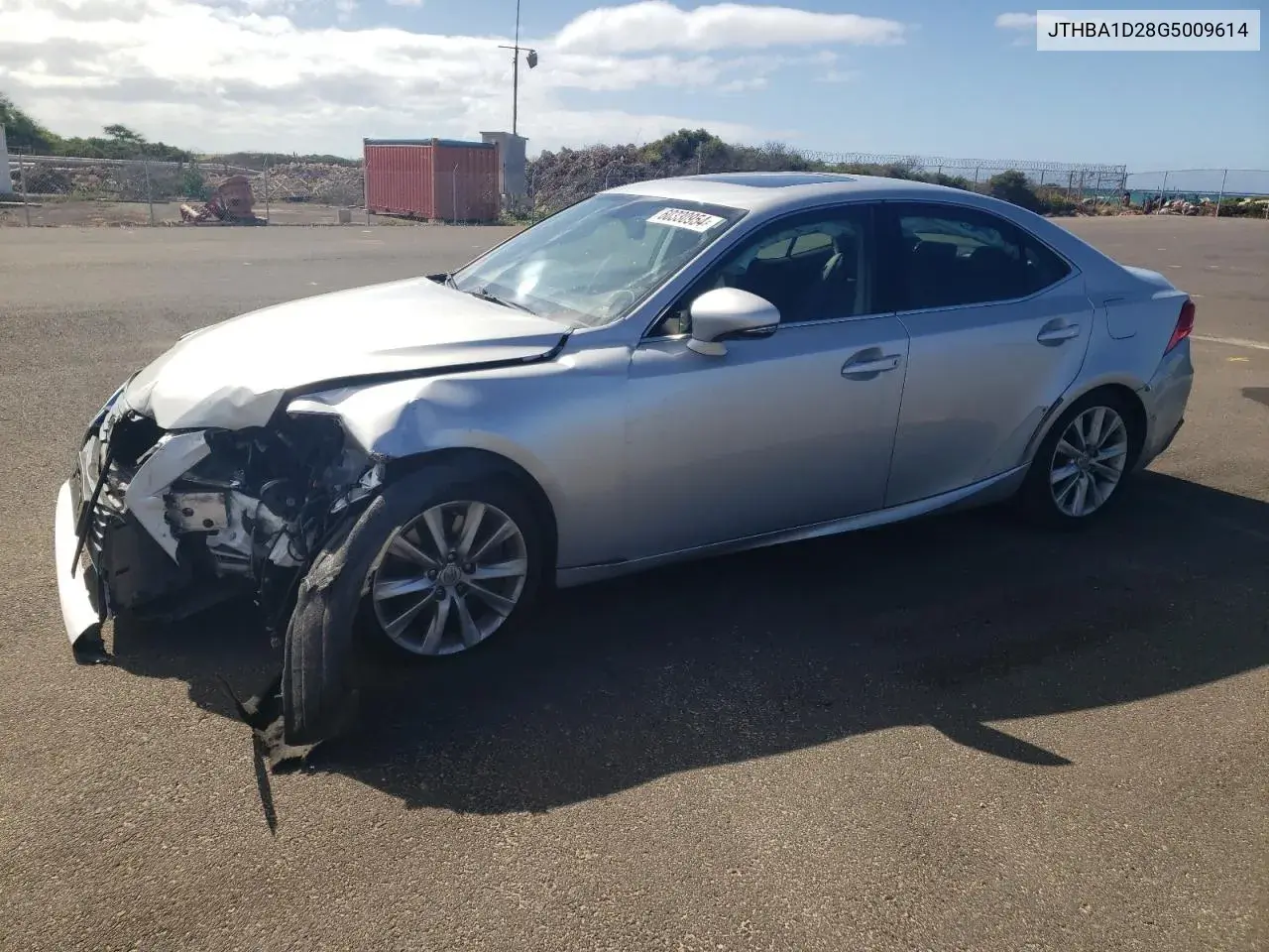 Lexus Is 200T 2016