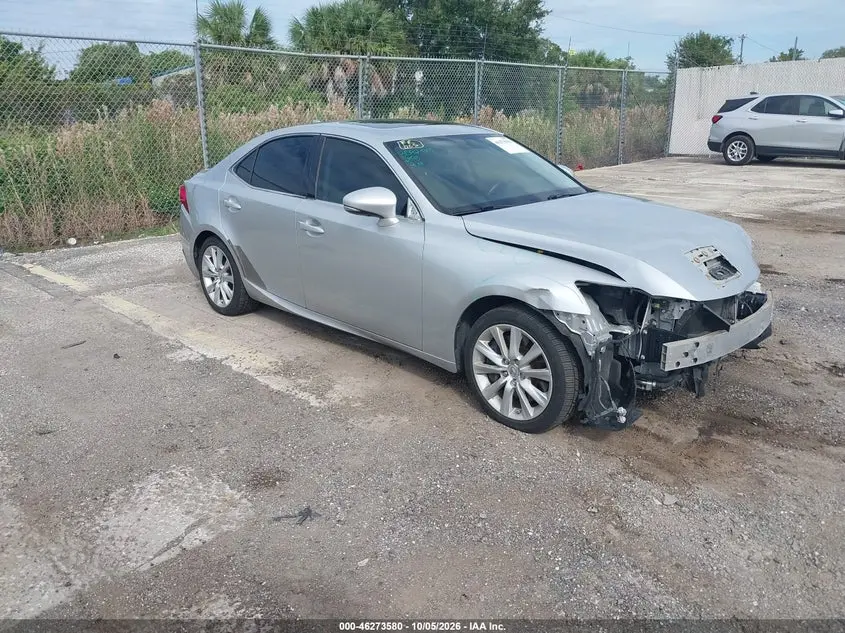 Lexus Is 200T 2016