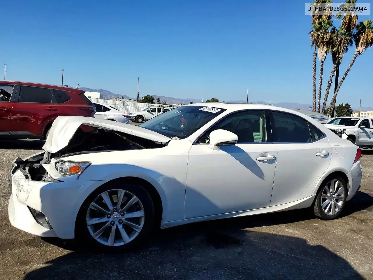 Lexus Is 200T 2016