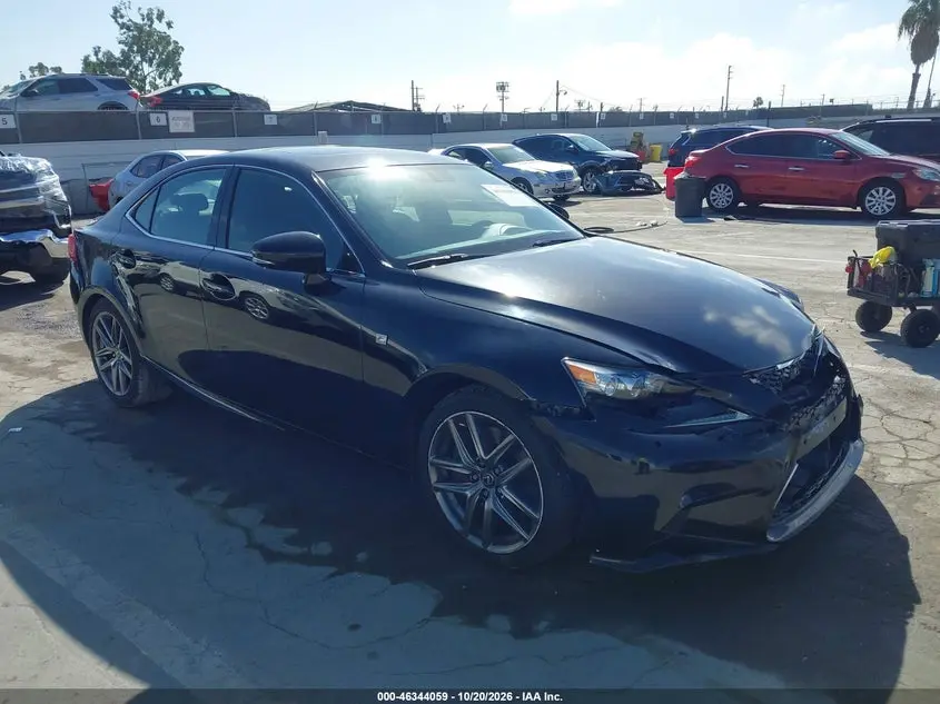 Lexus Is 200T 2016