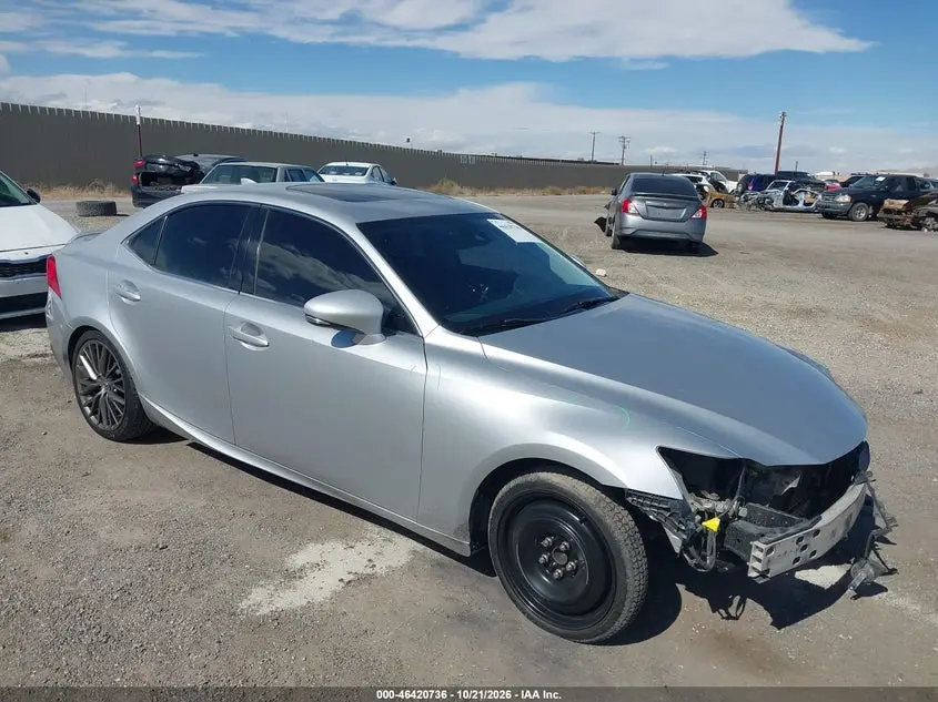 Lexus Is 200T 2017