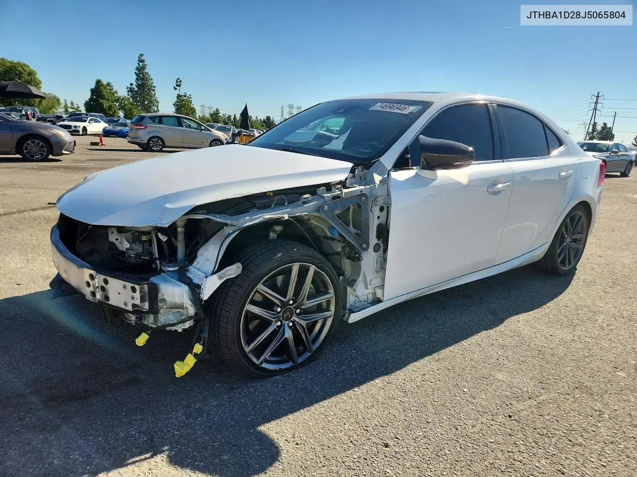 Lexus Is 300 2018