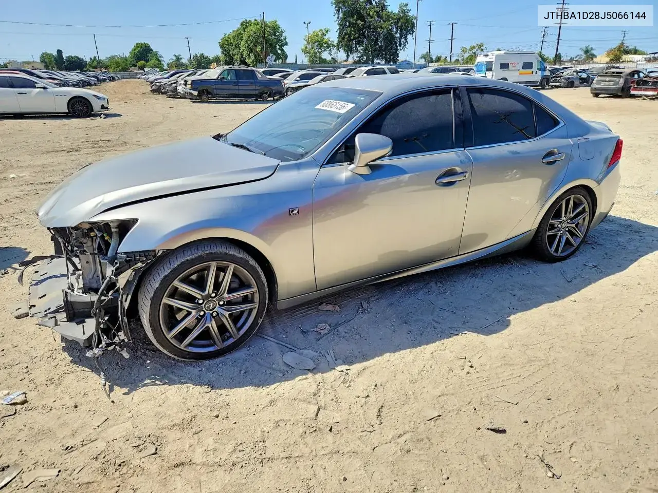 Lexus Is 300 2018