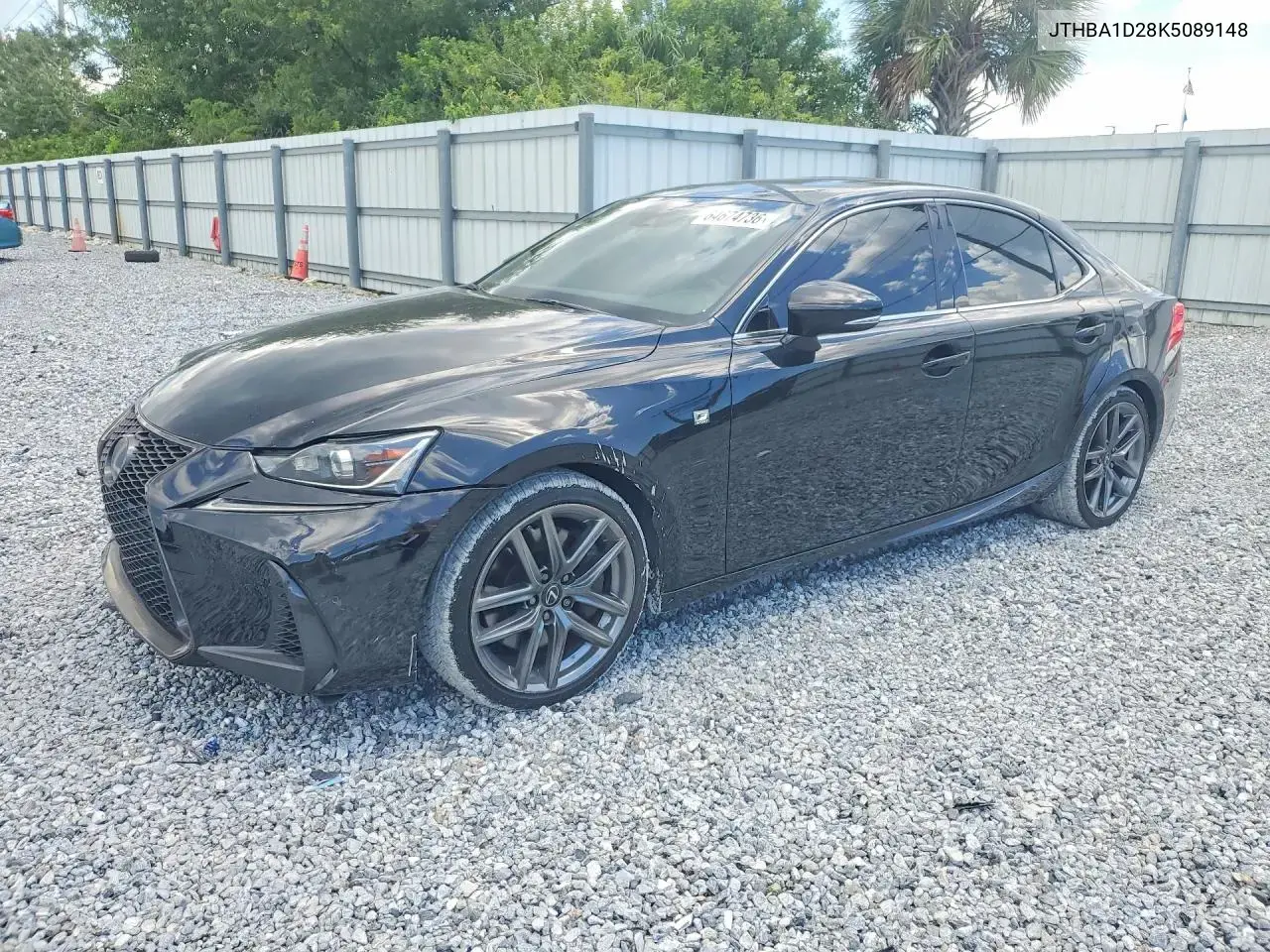 Lexus Is 300 2019