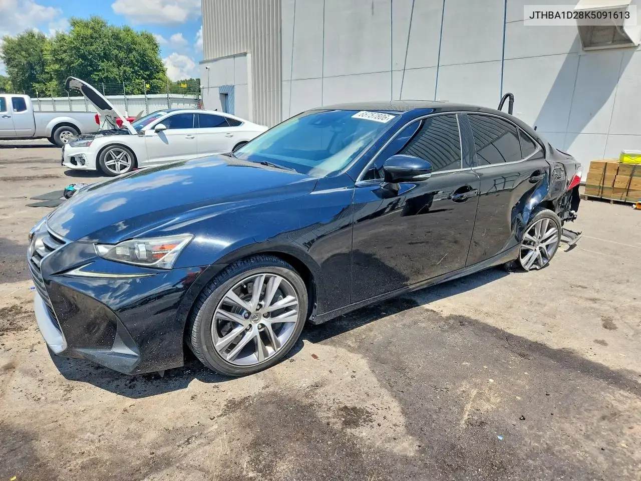Lexus Is 300 2019