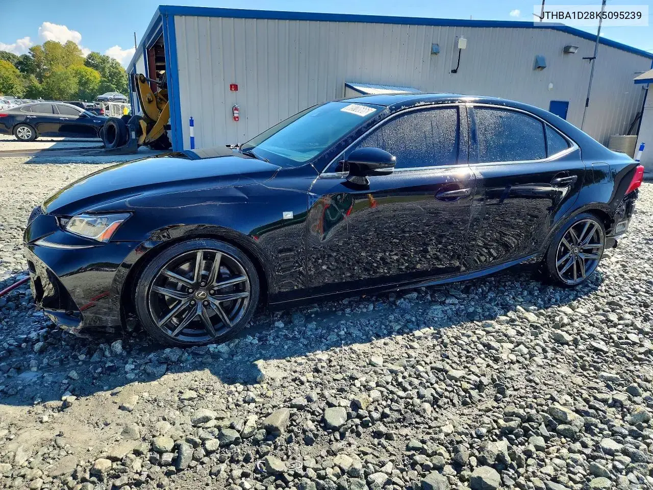 Lexus Is 300 2019