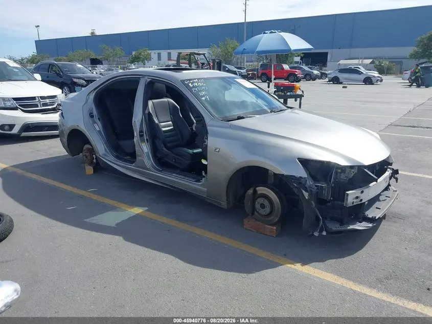 Lexus Is 200T 2016