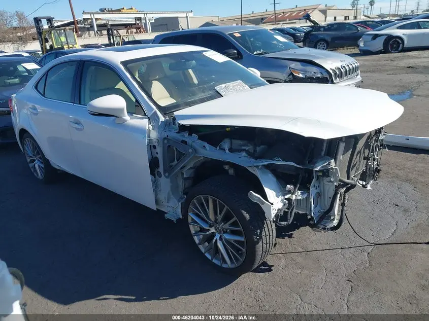 Lexus Is 200T 2016