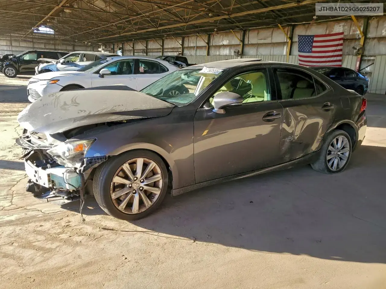 Lexus Is 200T 2016