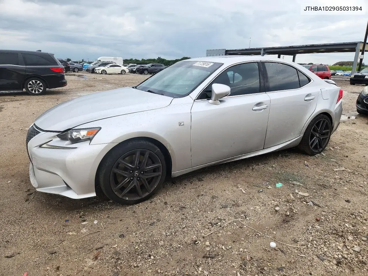Lexus Is 200T 2016