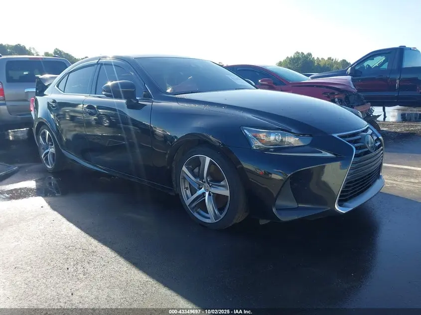 Lexus Is 200T 2017