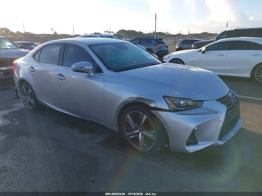 Lexus Is 200T 2017