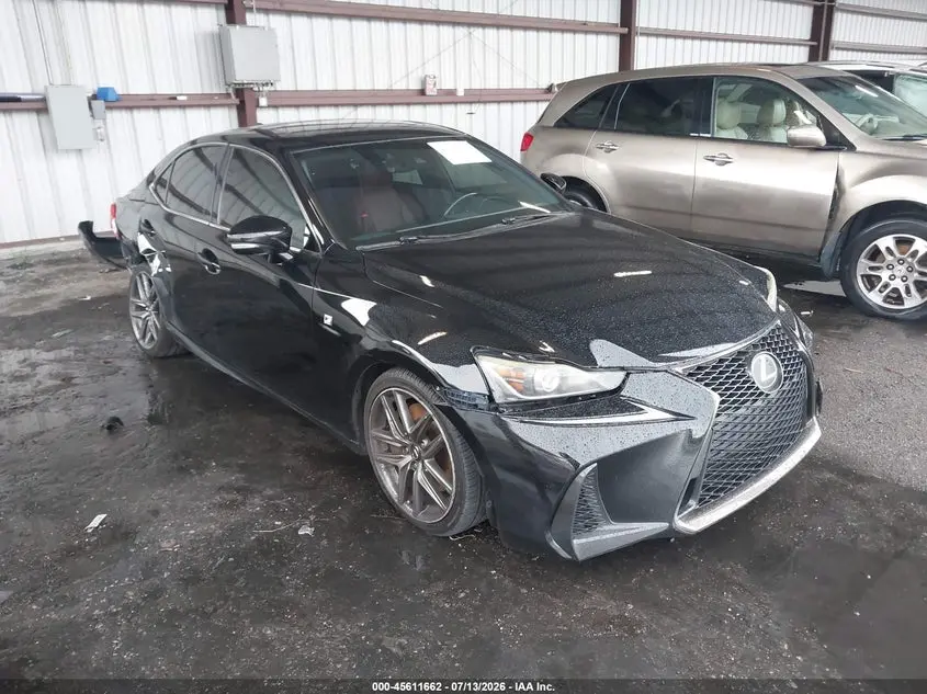 Lexus Is 200T 2017