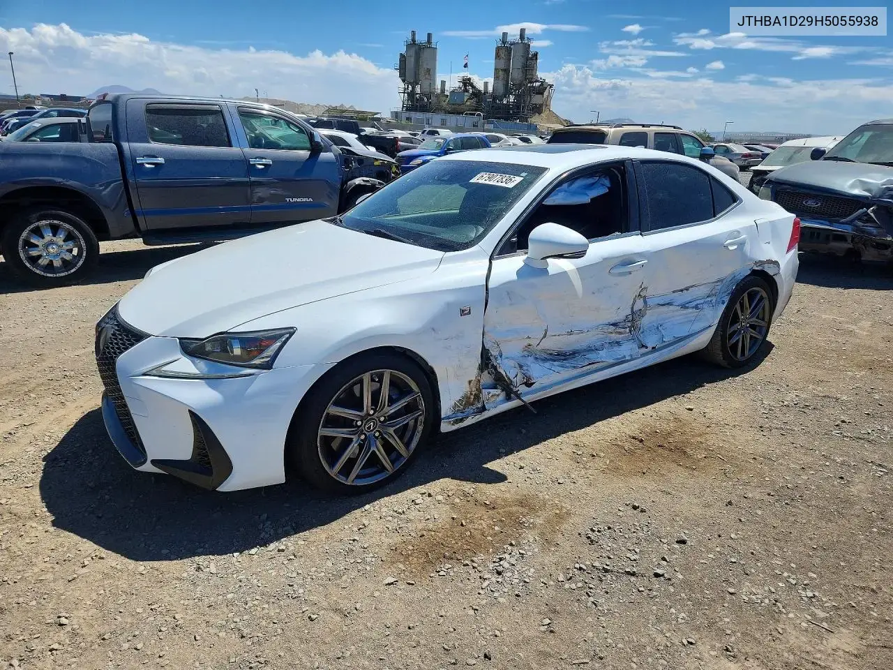 Lexus Is 200T 2017