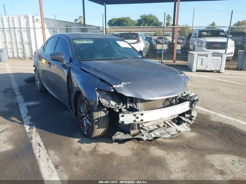 Lexus Is 200T 2017