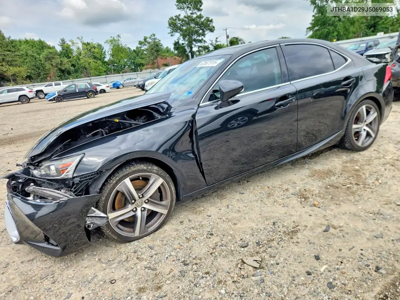 Lexus Is 300 2018