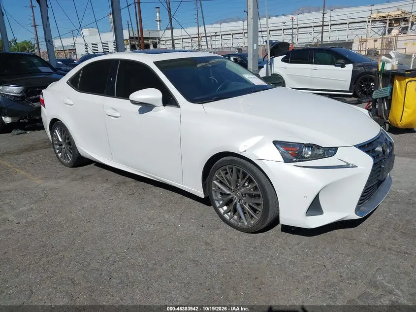 Lexus Is 300 2018