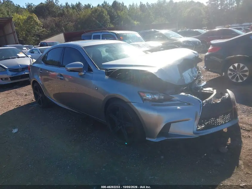 Lexus Is 200T 2016