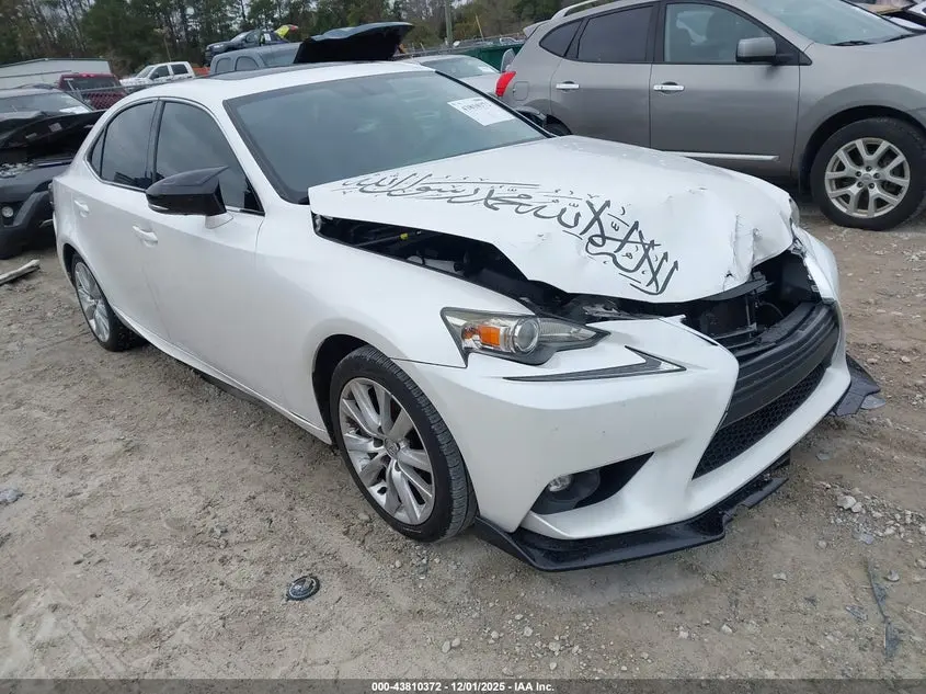 Lexus Is 200T 2016