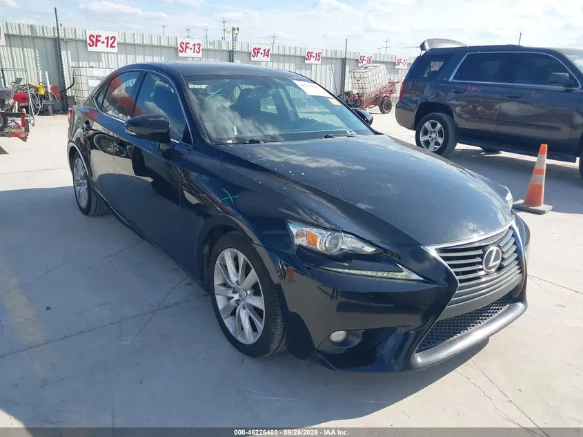 Lexus Is 200T 2016