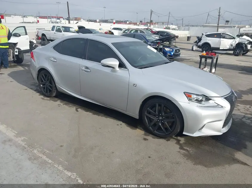 Lexus Is 200T 2016