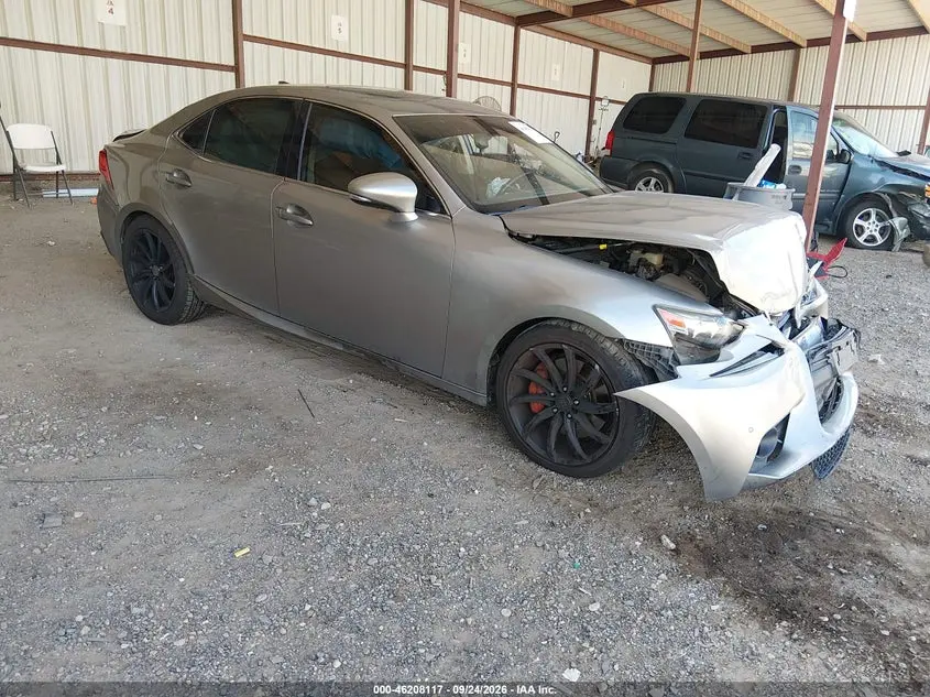Lexus Is 200T 2016
