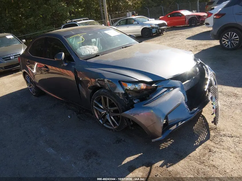 Lexus Is 200T 2016