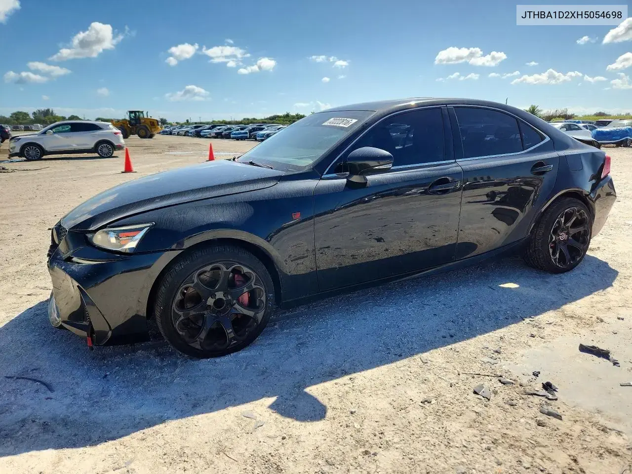 Lexus Is 200T 2017