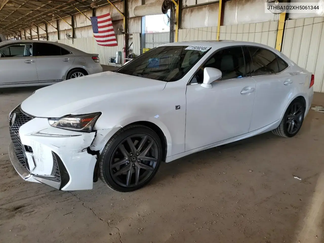 Lexus Is 200T 2017