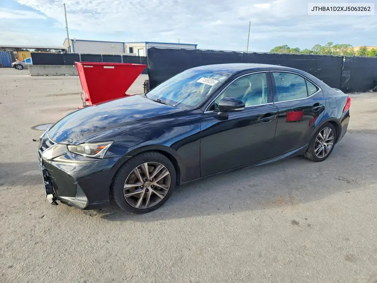 Lexus Is 300 2018
