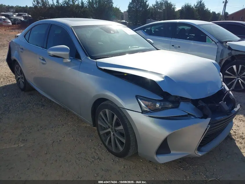 Lexus Is 300 2018