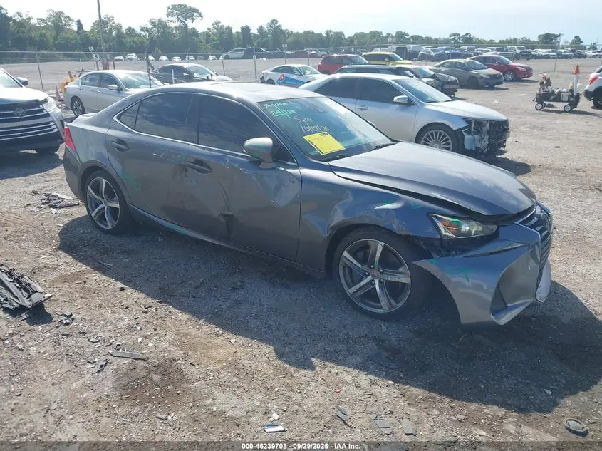 Lexus Is 300 2018