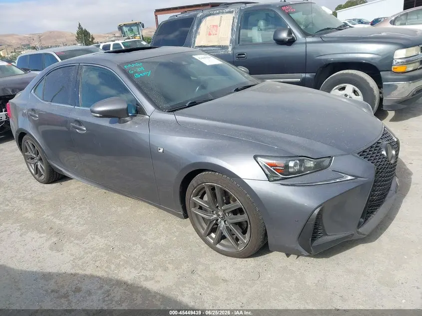 Lexus Is 300 2018