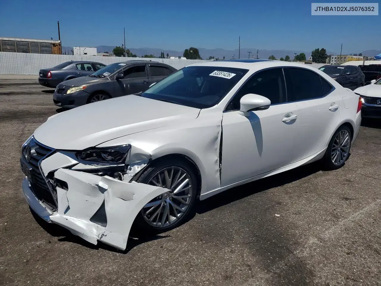 Lexus Is 300 2018
