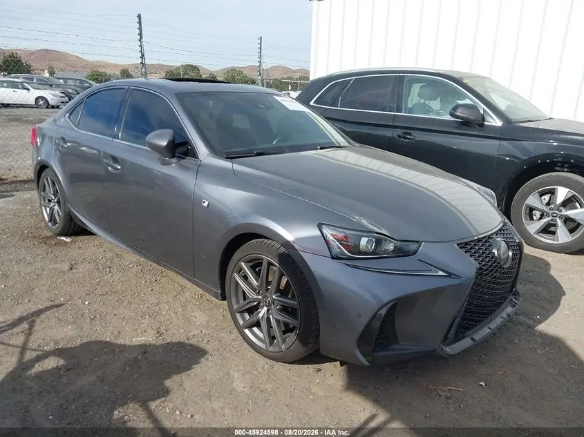 Lexus Is 300 2018