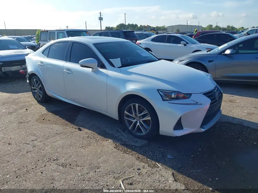 Lexus Is 300 2019