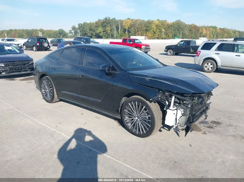 Lexus Es 350E Ev 4D 2026