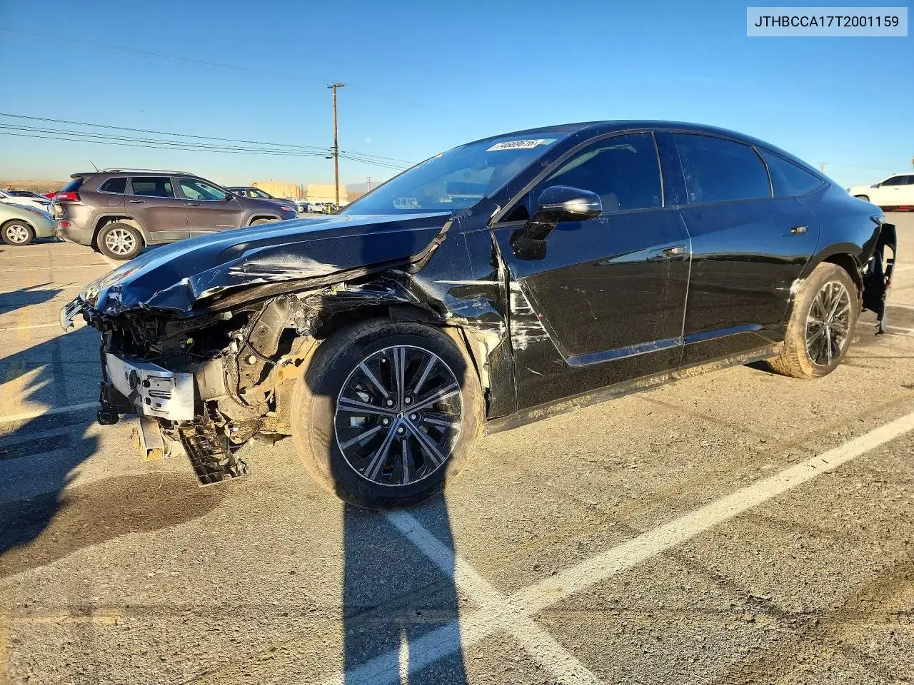 Lexus Es 350E Premium 2026
