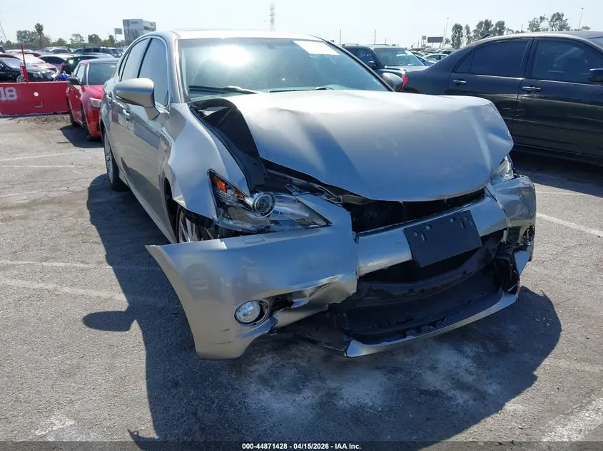 Lexus Gs 350 2015
