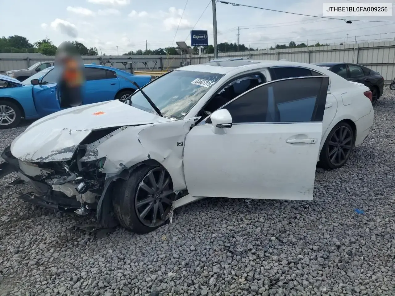 Lexus Gs 350 2015