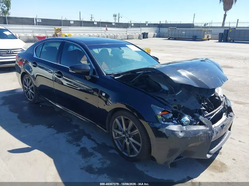 Lexus Gs 350 2015