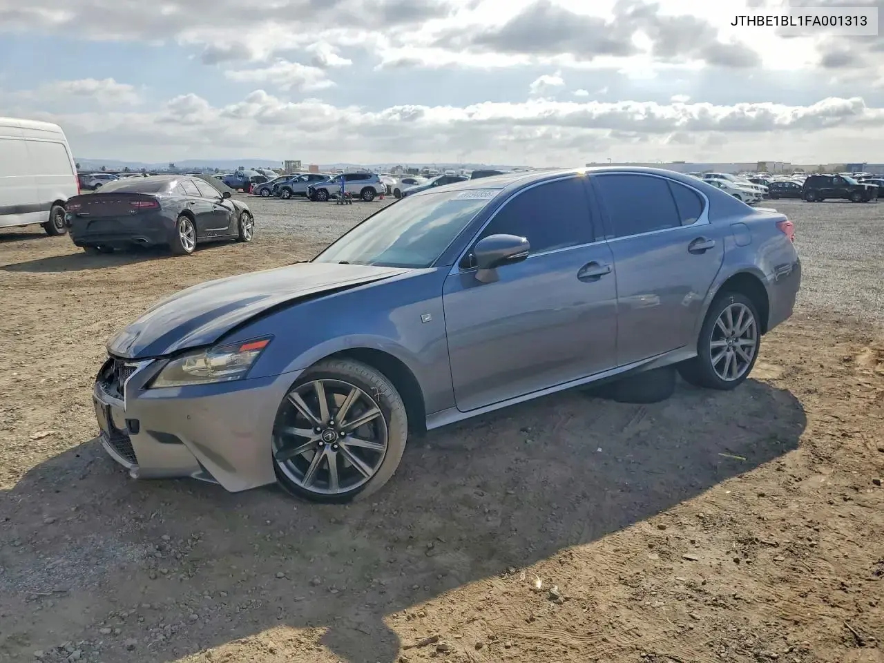 Lexus Gs 350 2015