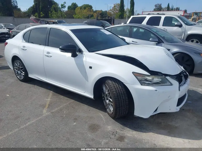 Lexus Gs 350 2015